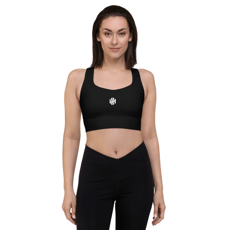 HH Women's Longline Sports Bra